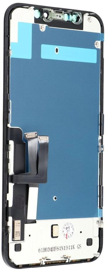 LCD ekranas iPhone 11 su skaitmenintuvu, juodas (ZY-LTPS), perkeliamas IC