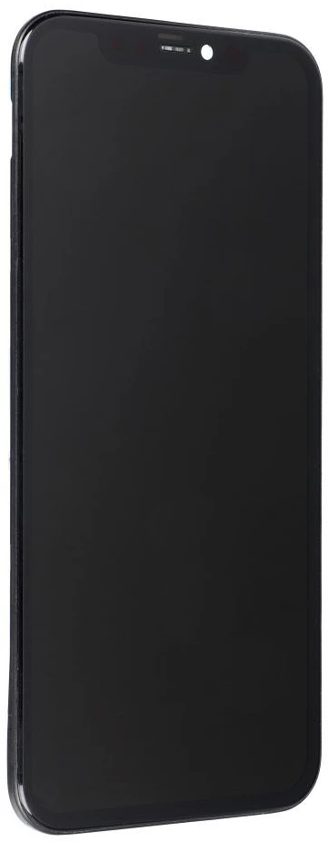 LCD ekranas iPhone 11 su skaitmenintuvu, juodas (ZY-LTPS), perkeliamas IC