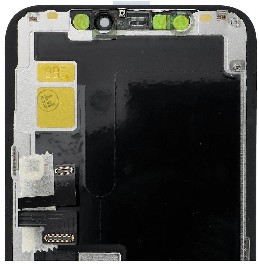 NCC LCD ekranas, skirtas „iPhone 11 Pro“, kietasis OLED (palaiko IC transplantaciją)