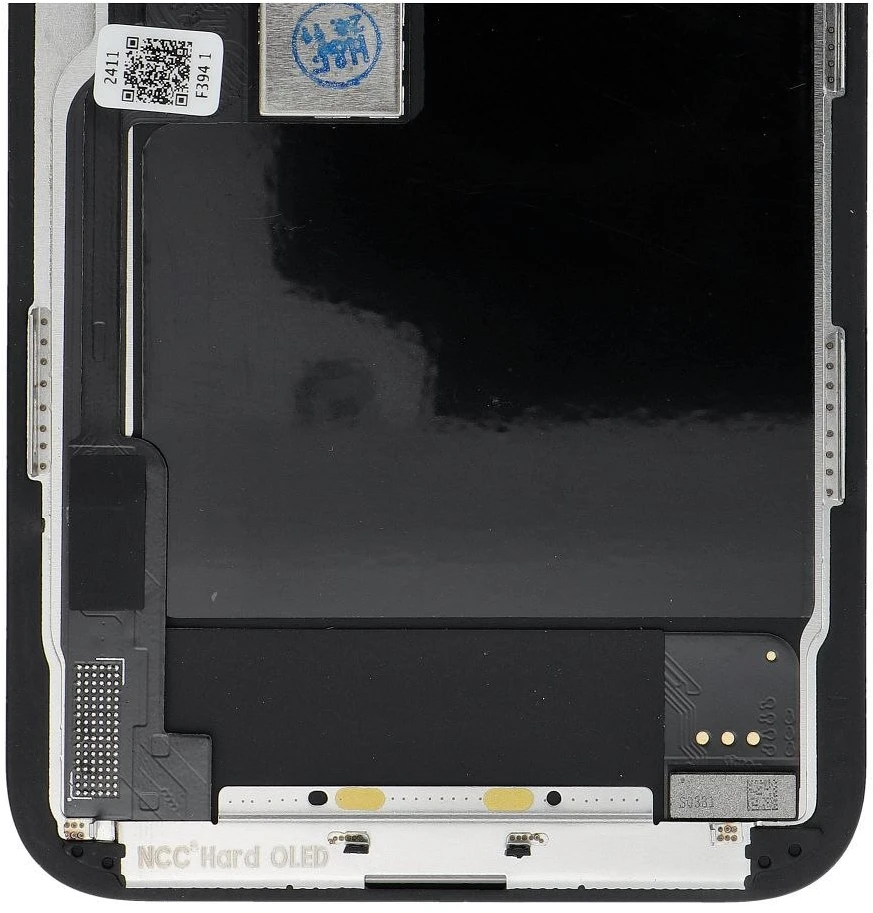 NCC LCD ekranas, skirtas „iPhone 11 Pro“, kietasis OLED (palaiko IC transplantaciją)