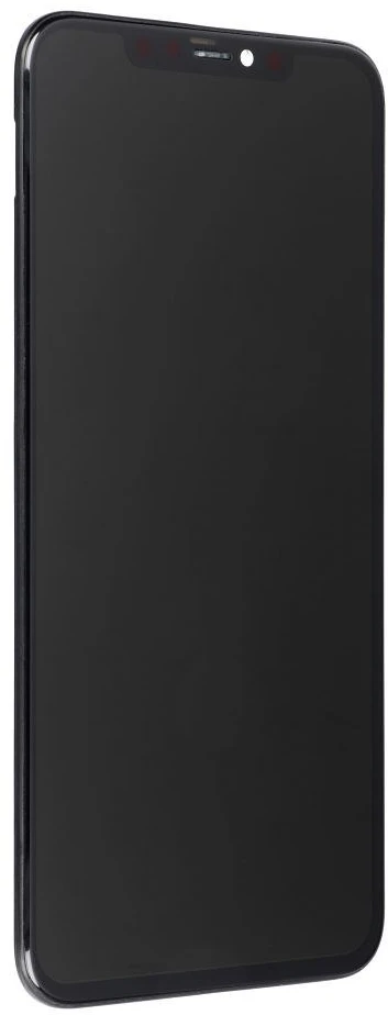 LCD ekranas iPhone 11 Pro Max su skaitmeniniu keitikliu, juodas (ZY-LTPS), perkeliamas IC