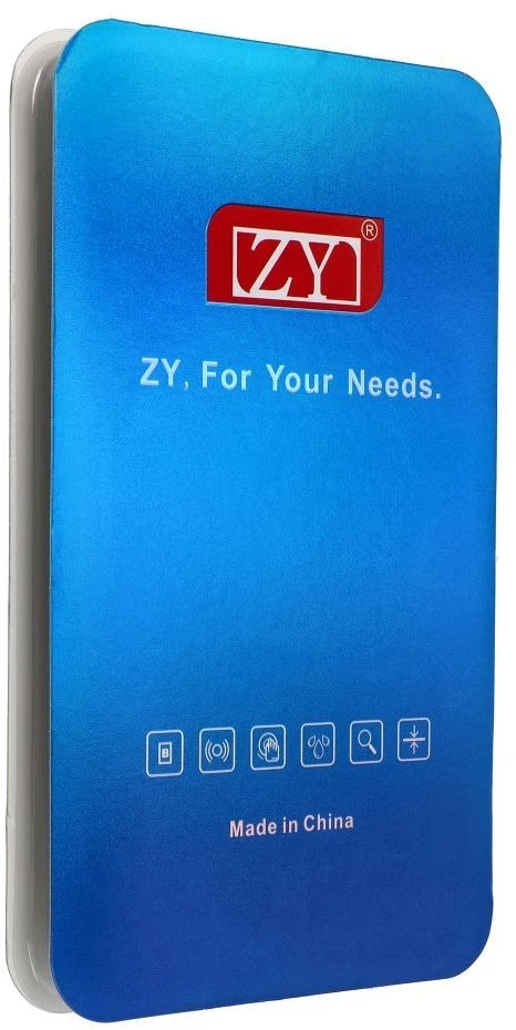 LCD ekranas iPhone 11 Pro Max su skaitmeniniu keitikliu, juodas (ZY-LTPS), perkeliamas IC