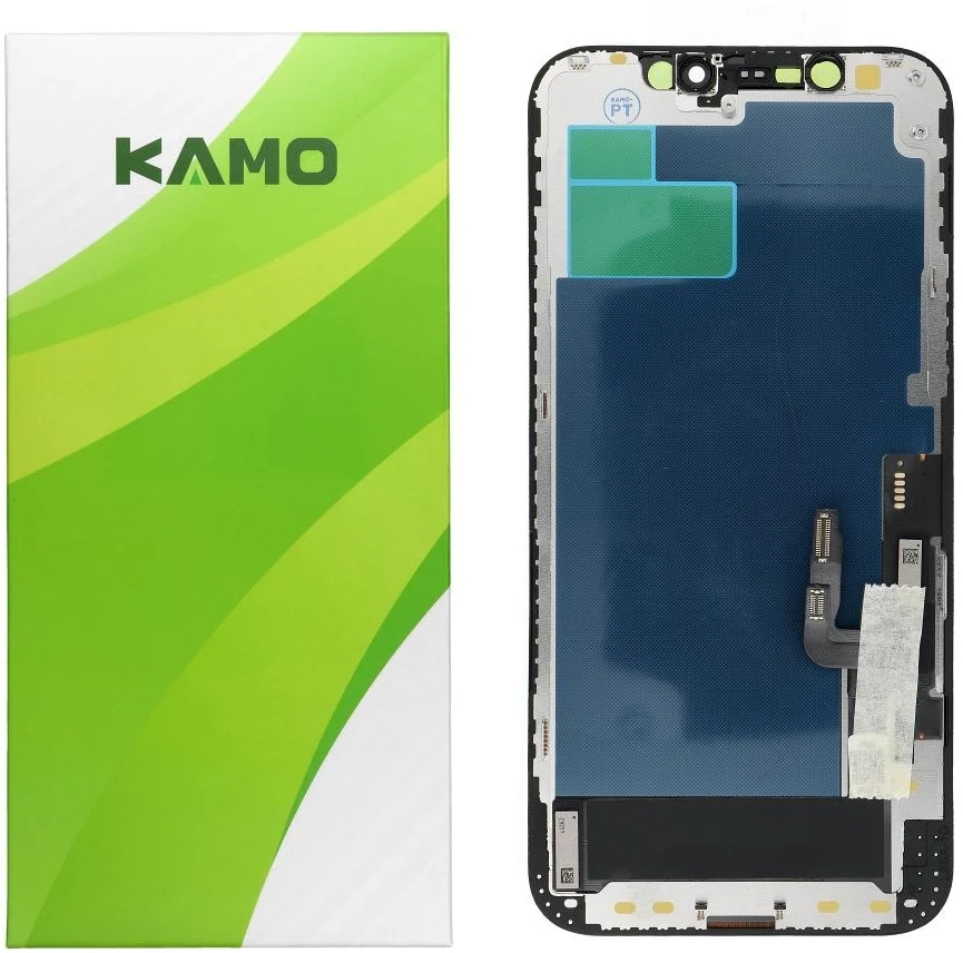 KAMO LCD Ekranas for IPHONE 12/12 Pro Incell (Support IC Transplant)