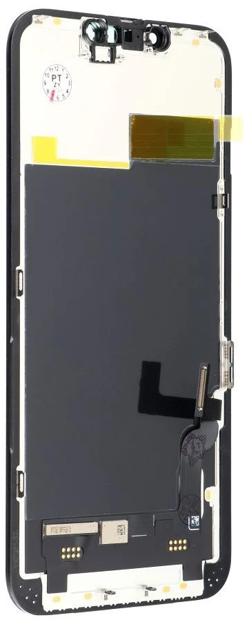 LCD ekranas iPhone 13 su skaitmenintuvu, juodas (ZY-LTPS), perkeliamas IC