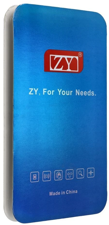 iPhone 13 Mini LCD ekranas su skaitmeniniu keitikliu, juodas (ZY-LTPS)