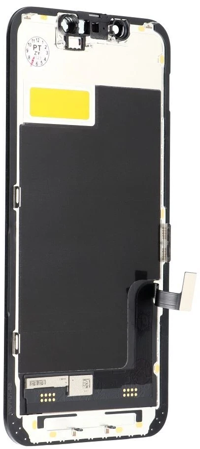 iPhone 13 Mini LCD ekranas su skaitmeniniu keitikliu, juodas (ZY-LTPS)