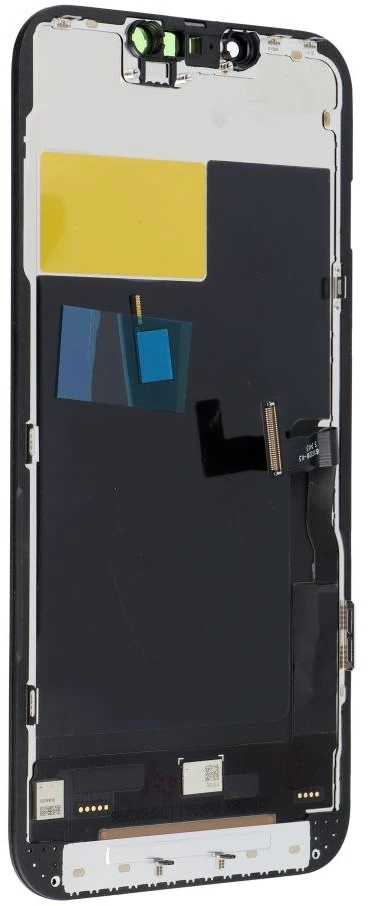 LCD ekranas iPhone 13 Pro su skaitmeniniu keitikliu, juodas (ZY-LTPS), perkeliamas IC