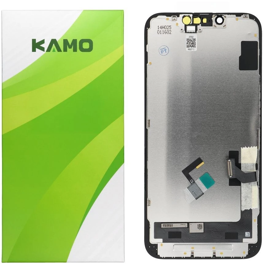 KAMO LCD ekranas, skirtas IPHONE 14 Incell (palaiko IC transplantaciją)