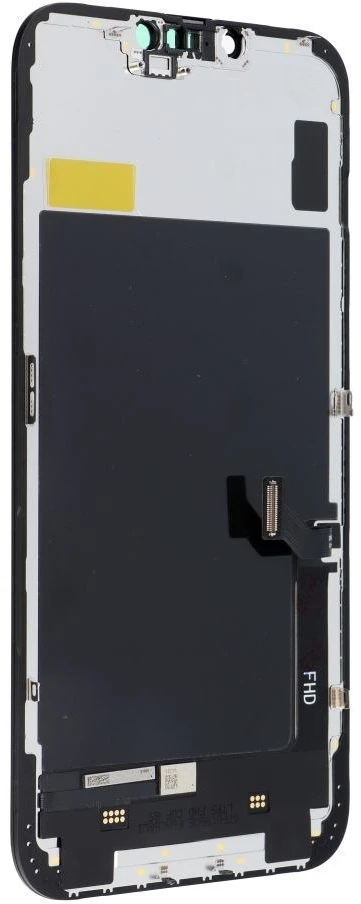 LCD ekranas iPhone 14 Plus su skaitmeniniu keitikliu, juodas (ZY-LTPS), perkeliamas IC