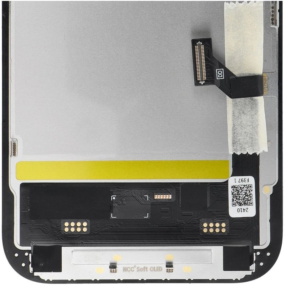 NCC LCD ekranas, skirtas IPHONE 15 minkštam Oled (palaiko IC transplantaciją)