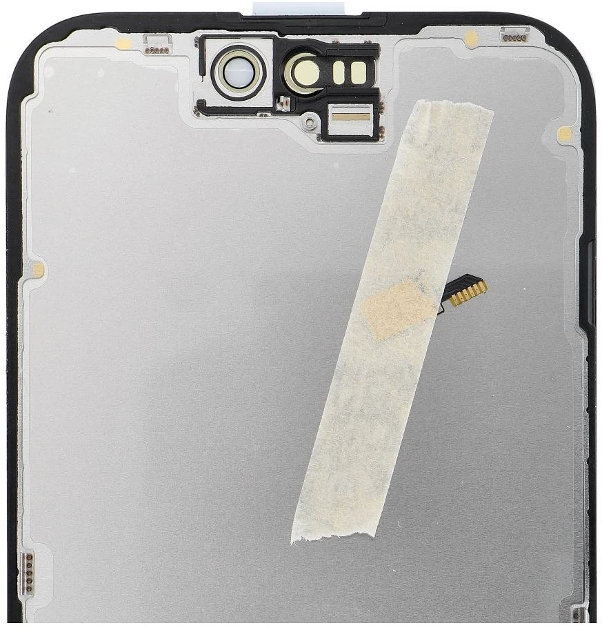 NCC LCD ekranas, skirtas IPHONE 15 minkštam Oled (palaiko IC transplantaciją)
