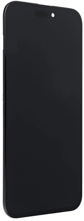 LCD ekranas iPhone 15 Plus su skaitmeniniu keitikliu, juodas (ZY-LTPS), perkeliamas IC