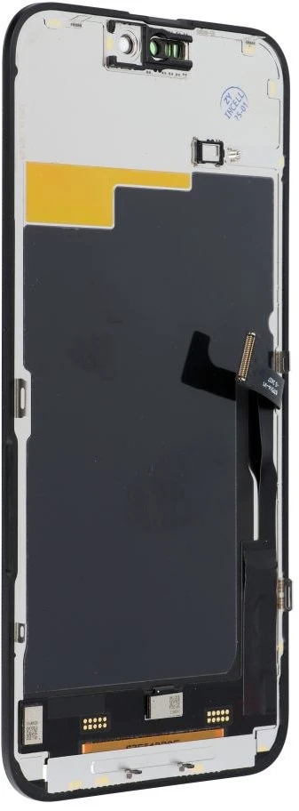 iPhone 15 Pro Max LCD ekranas su skaitmeniniu keitikliu, juodas (ZY-LTPS) perkeliamas IC