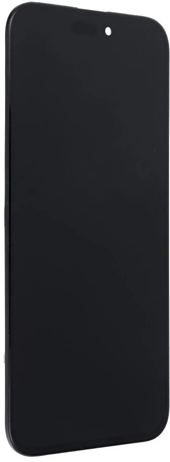 LCD ekranas iPhone 16 Plus su skaitmeniniu keitikliu, juodas (ZY-LTPS), perkeliamas IC
