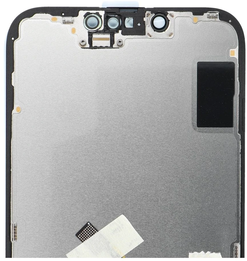 NCC LCD ekranas, skirtas IPHONE 16e minkštam Oled (palaiko IC transplantaciją)