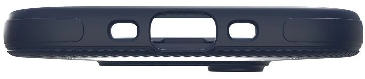 ZAGG dėklas LUXE SNAP, suderinamas su „MagSafe“, skirtas IPHONE 17 Air, tamsiai mėlynas