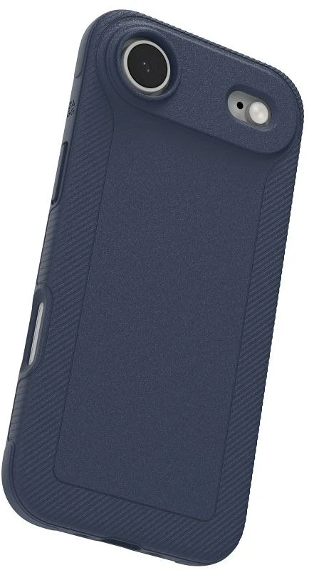 ZAGG dėklas LUXE SNAP, suderinamas su „MagSafe“, skirtas IPHONE 17 Air, tamsiai mėlynas