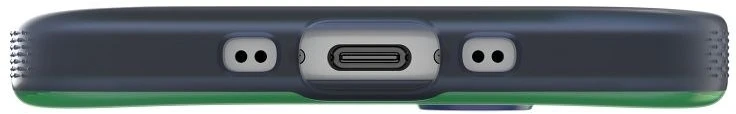 ZAGG dėklas MILAN SNAP, suderinamas su „MagSafe“, skirtas IPHONE 17 Air raven feather