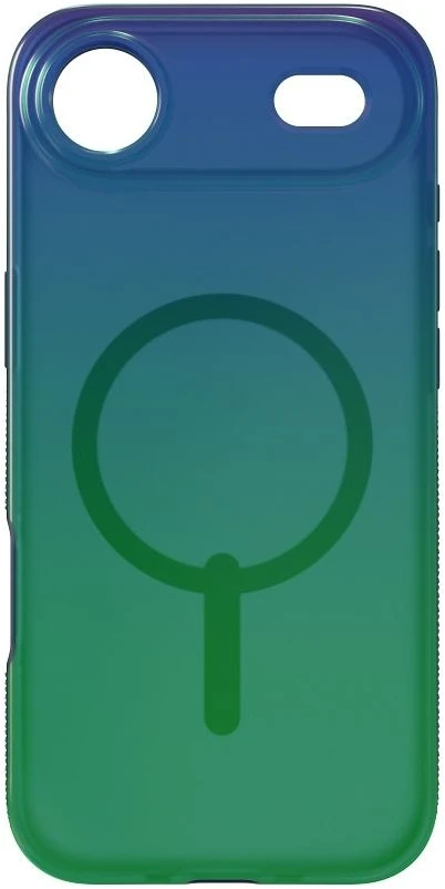 ZAGG dėklas MILAN SNAP, suderinamas su „MagSafe“, skirtas IPHONE 17 Air raven feather