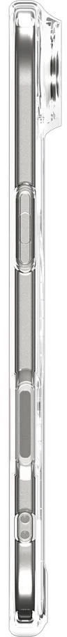 Spigen Ultra Hybrid MagSafe dėklas skirtas iPhone 17 Air Neo One – skaidrus