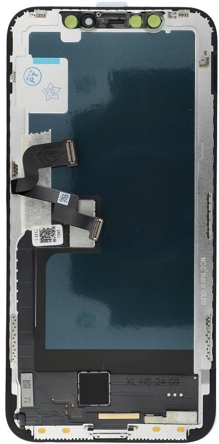 NCC LCD ekranas, skirtas iPhone X, kietasis OLED