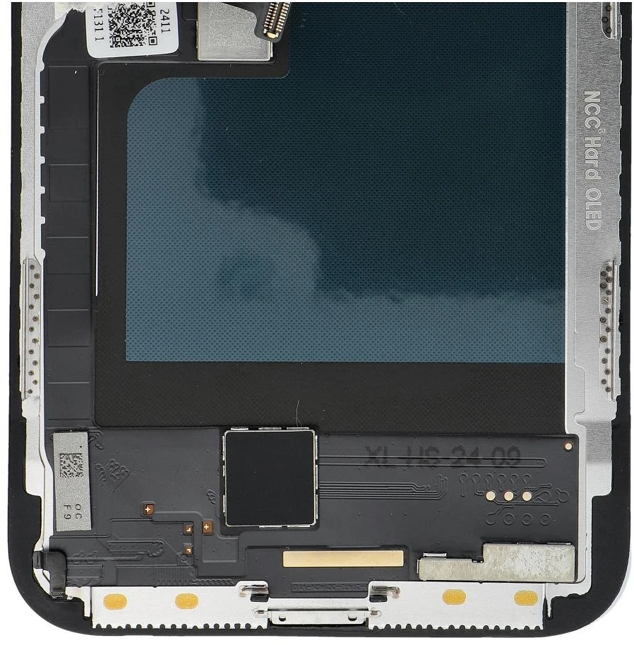 NCC LCD ekranas, skirtas iPhone X, kietasis OLED
