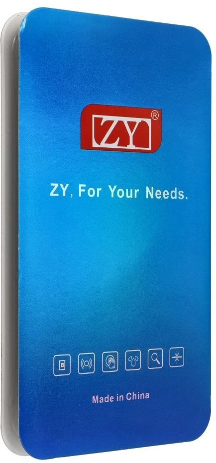 LCD ekranas iPhone X su skaitmeniniu keitikliu, juodas (ZY-LTPS)