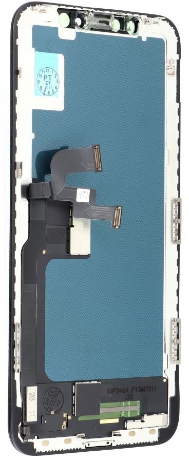 LCD ekranas iPhone X su skaitmeniniu keitikliu, juodas (ZY-LTPS)