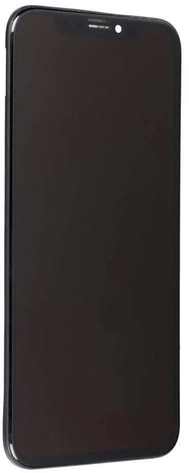 LCD ekranas iPhone X su skaitmeniniu keitikliu, juodas (ZY-LTPS)