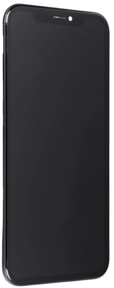 LCD ekranas iPhone Xr su skaitmeniniu keitikliu, juodas (ZY-LTPS)