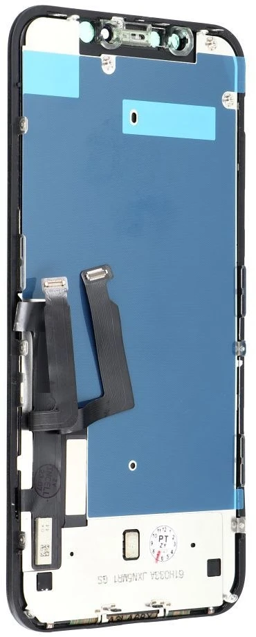 LCD ekranas iPhone Xr su skaitmeniniu keitikliu, juodas (ZY-LTPS)