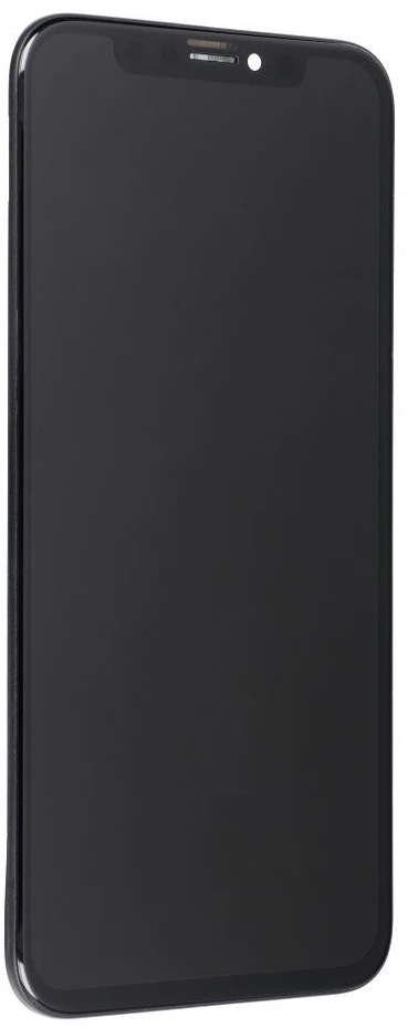 LCD ekranas iPhone Xs su skaitmeniniu keitikliu, juodas (ZY-LTPS)