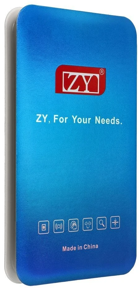 LCD ekranas iPhone Xs su skaitmeniniu keitikliu, juodas (ZY-LTPS)