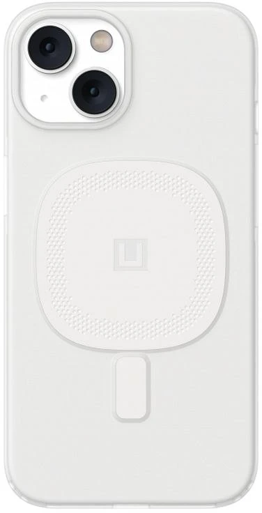 UAG Urban Armor Gear dėklas LUCENT 2.0 [U], suderinamas su „MagSafe“, skirtas IPHONE 14 Plus, zefyro spalvos