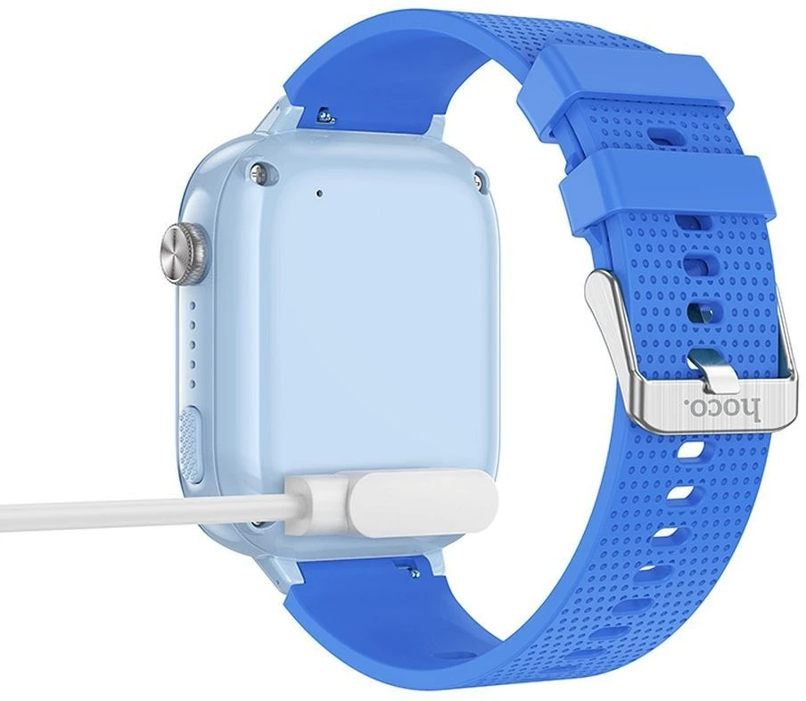 Išmanusis laikrodis for kids Hoco 1,83" 4G GPS with call function Y101 mėlynas