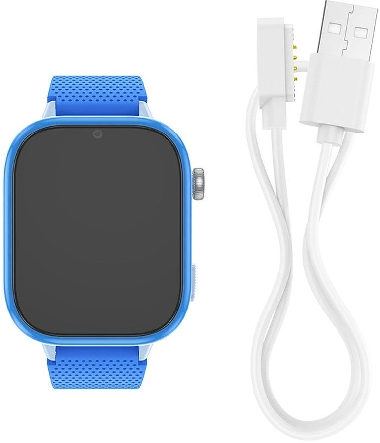 Išmanusis laikrodis for kids Hoco 1,83" 4G GPS with call function Y101 mėlynas