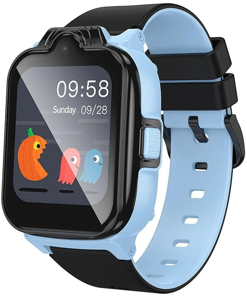 Išmanusis laikrodis for kids Hoco 1,69" 4G GPS with call function Y104 mėlynas
