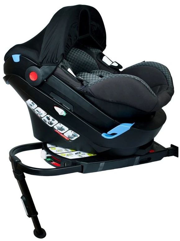 Isofix bazė Nania Migo Solar automobilinėms kėdutėms