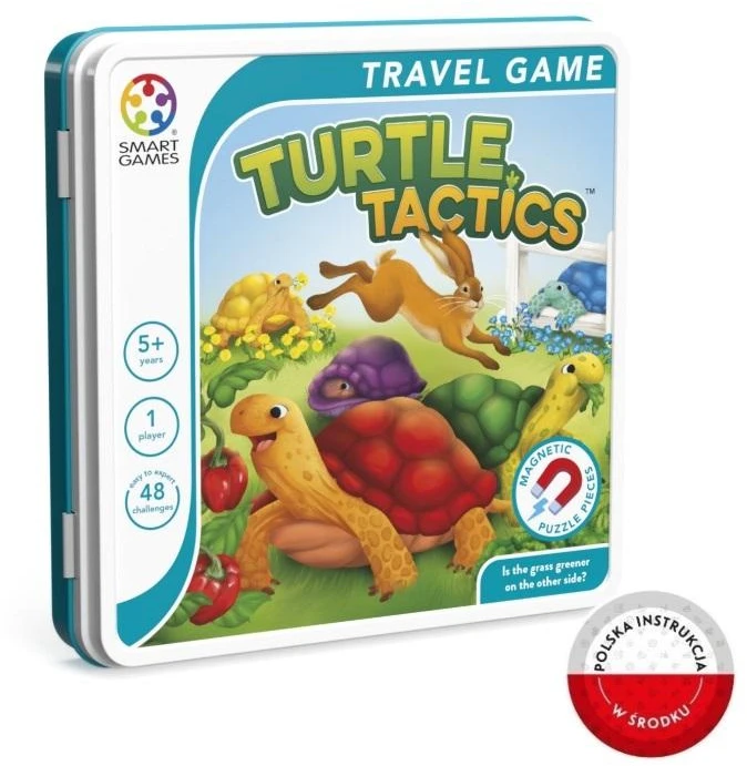 Iuvi Games Loginis žaidimas Turtle Tactics