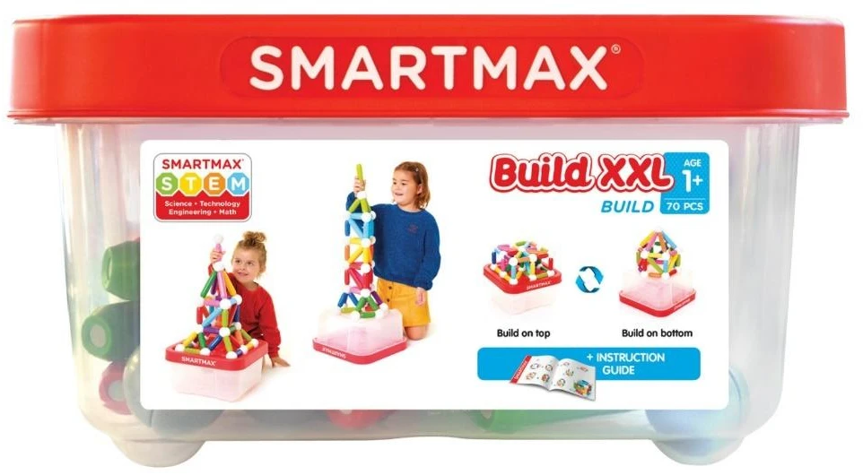 Iuvi Games SmartMax Build XXL