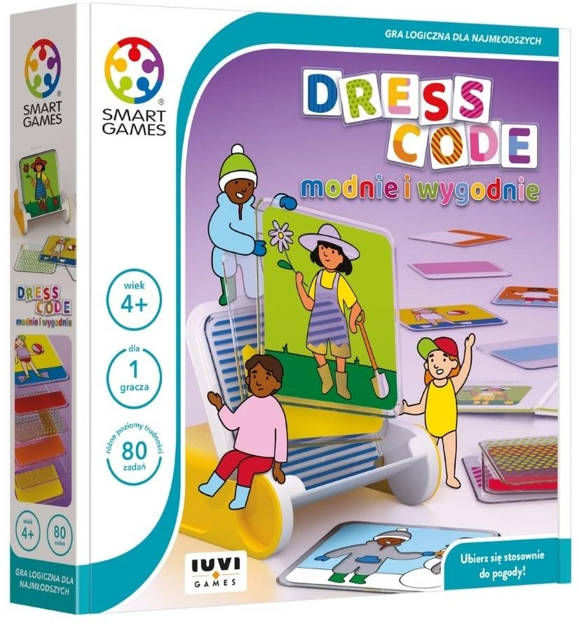 Iuvi Games Stalo žaidimas aprangos kodas weather
