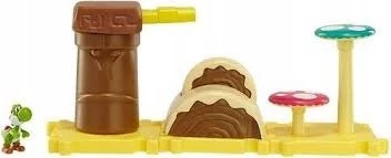 Jakks Pacyfic Jakks Pacific Nintendo W1 figūrėlių rinkinys Layer Cake Desert Yoshi 3 vnt. 68548