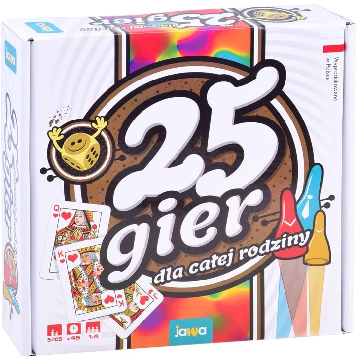 Žaidimas JAWA 25 galvosūkių