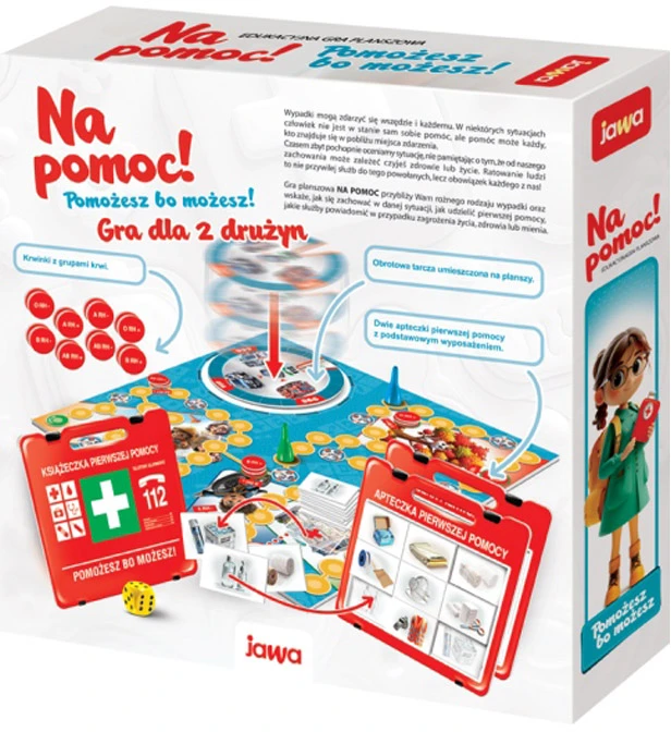 Jawa žaidimo pagalba! Jūs padėsite, nes galite! GR0716