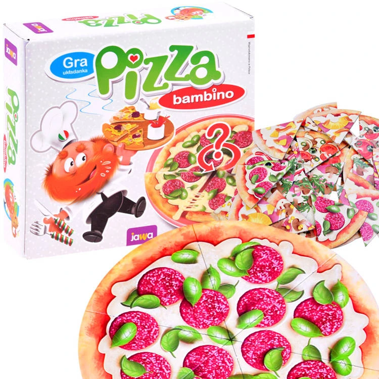 Jawa žaidimas PIZZA CHILD atminties dėlionė GR0364