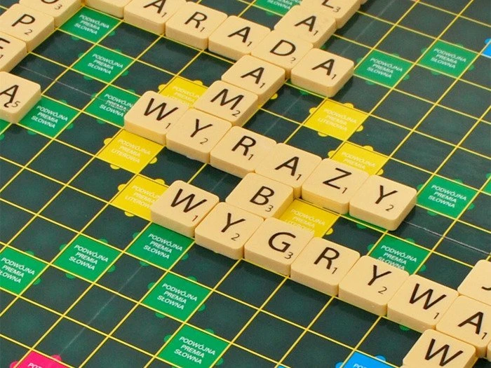 Jawa Java Word stalo žaidimas CHARADE – išdėstykite žodžius GR0198