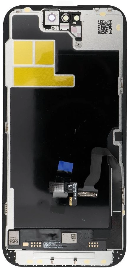 JK LCD ekranas, skirtas IPHONE 14 Pro HARD OLED (keisti IC)