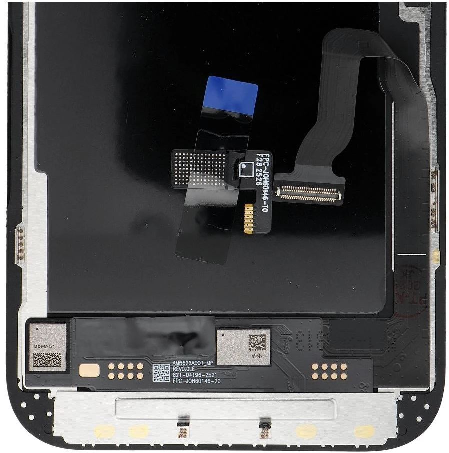 JK LCD ekranas, skirtas IPHONE 14 Pro HARD OLED (keisti IC)