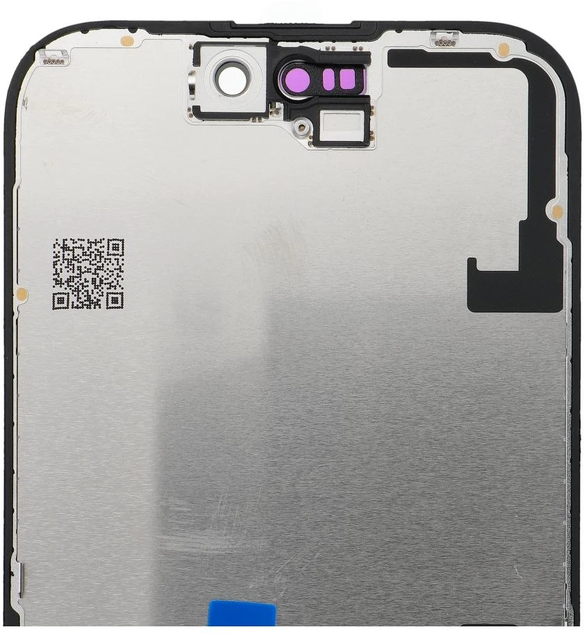 JK LCD ekranas, skirtas IPHONE 16 FullHD Incell (keisti IC)