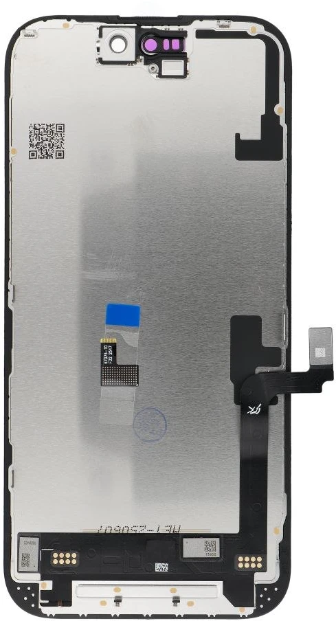 JK LCD ekranas, skirtas IPHONE 16 FullHD Incell (keisti IC)